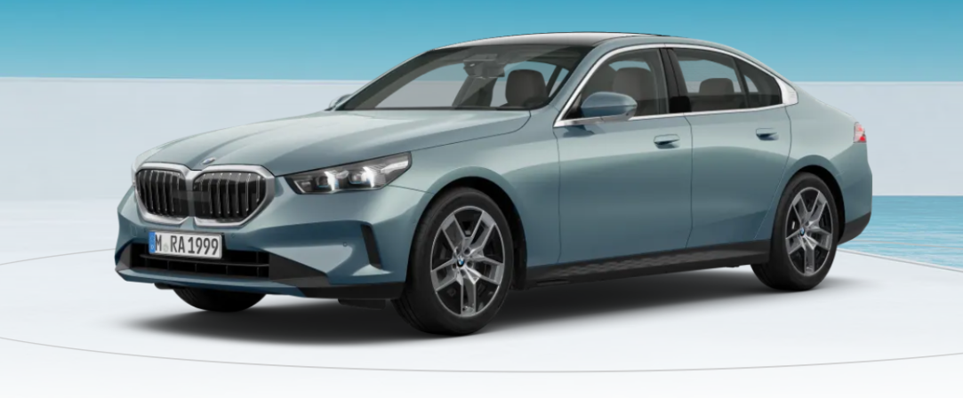 2025 BMW 5시리즈 케이프 요크 그린 메탈릭