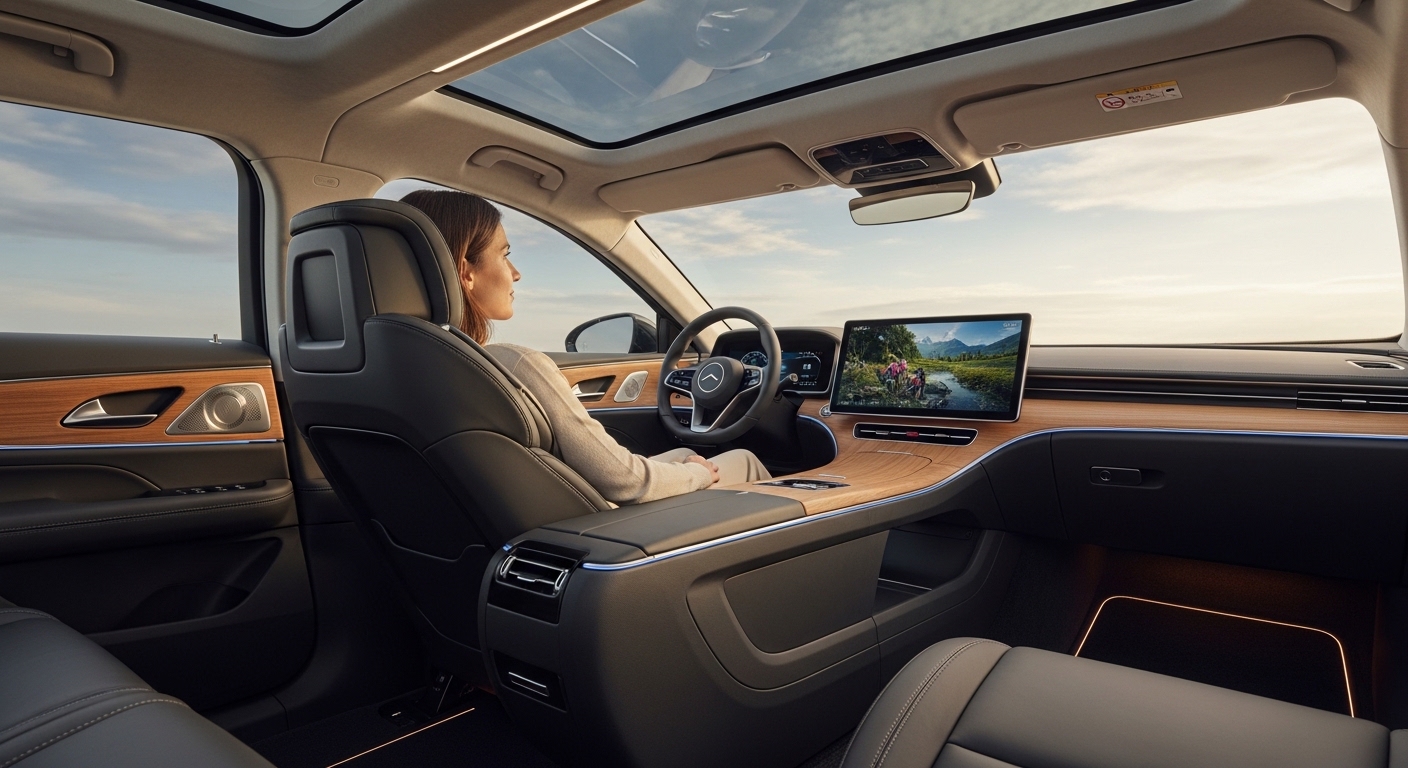 2026년 미국 자율주행 기업 전망: 테슬라 FSD와 웨이모의 격돌, 승자는 누구인가?