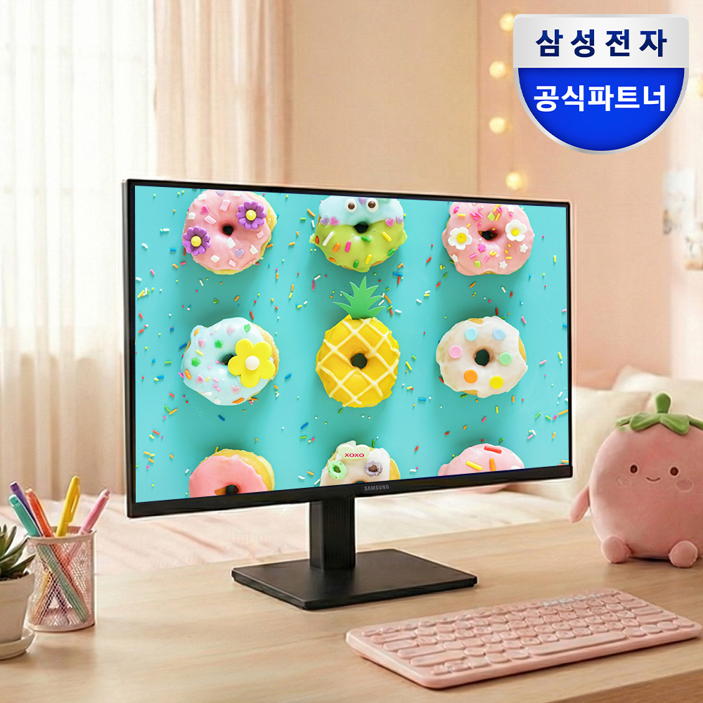 삼성전자 S3 S22D300 54.6cm IPS 100Hz 모니터 상세 보기