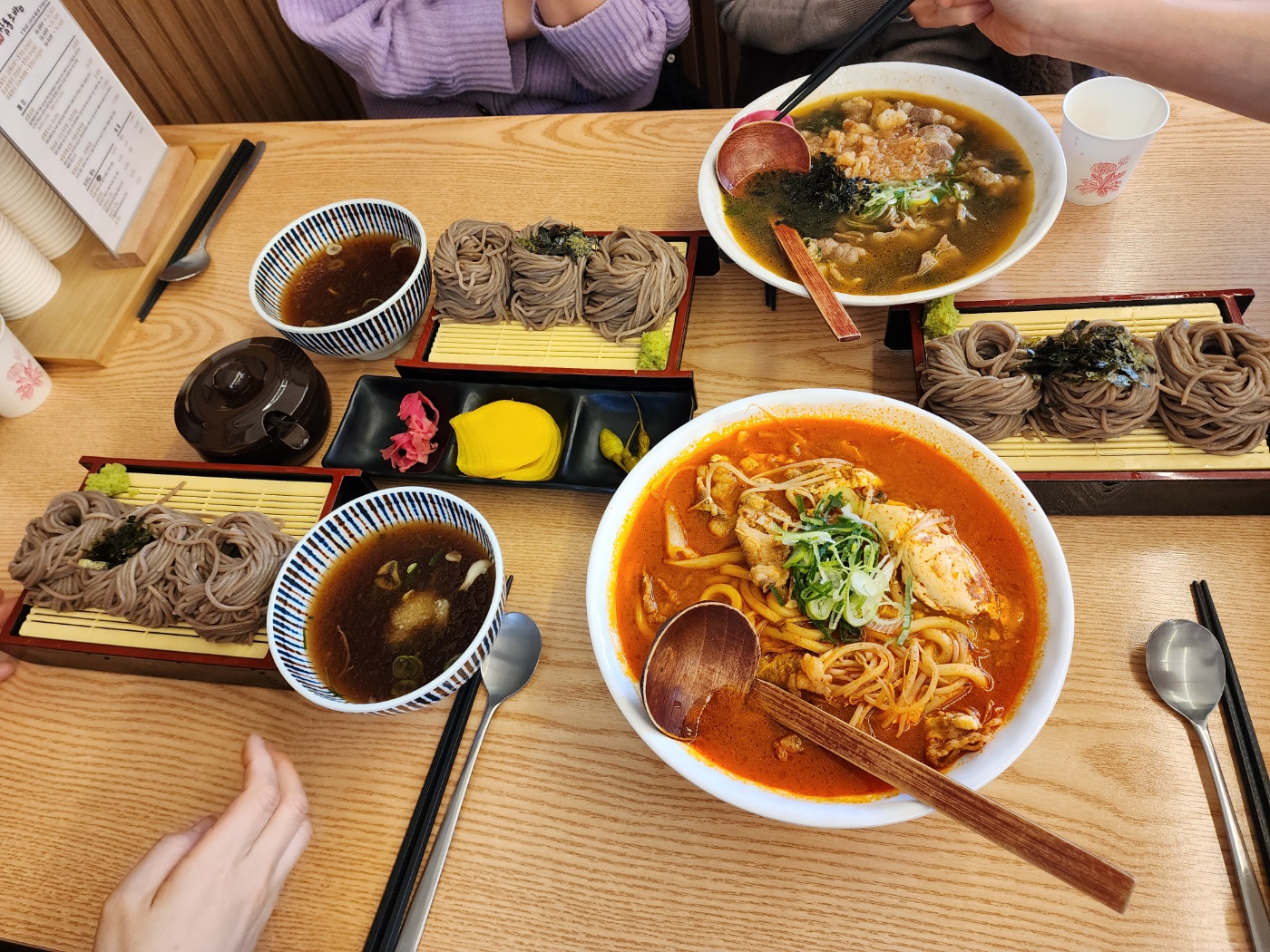 음식들사진