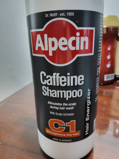 알페신 카페인 샴푸