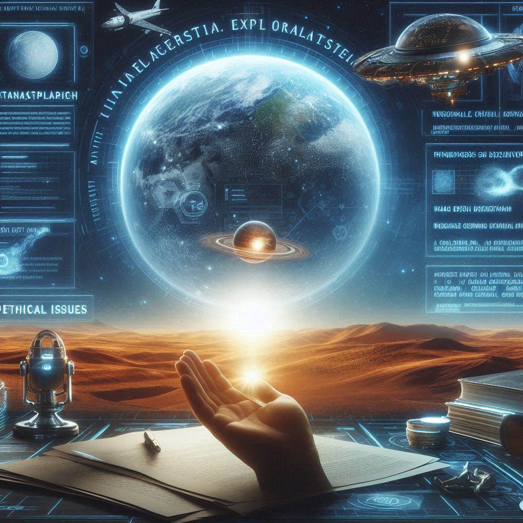 다른 세계와의 접촉 준비