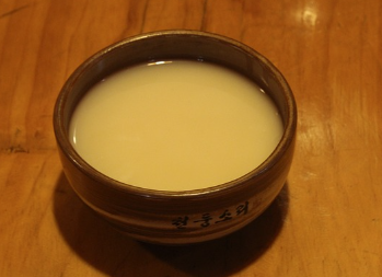 막걸리