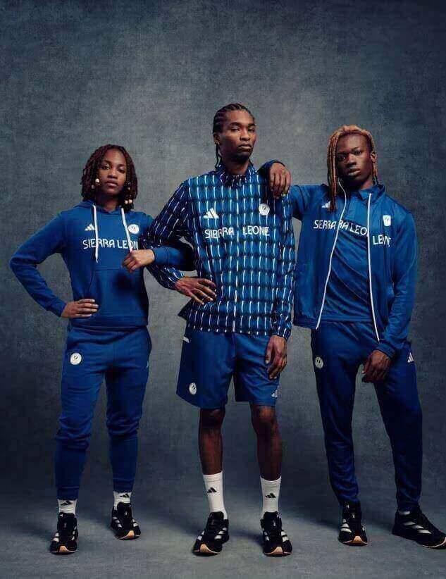 파리올림픽 나라별 국가대표 유니폼 선수단복