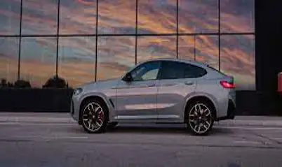 BMW X4 사진