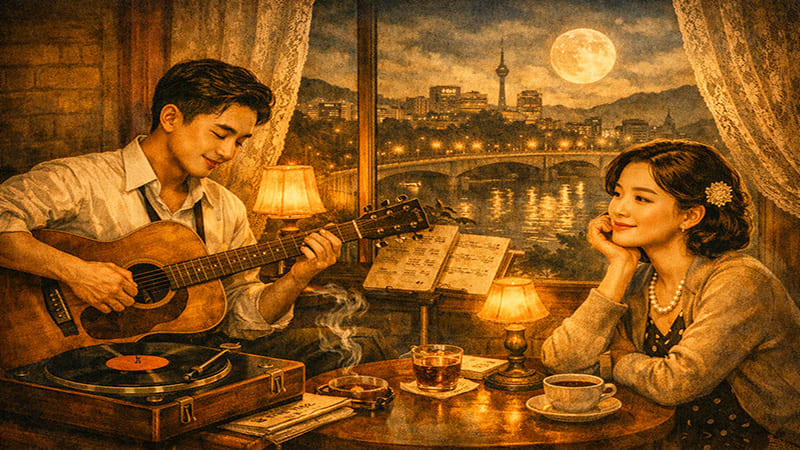 <img src=&rdquo;nostalgic-korean-melody.jpg&rdquo; alt=&rdquo;향수를 불러일으키는 한국 멜로디.&rdquo;>