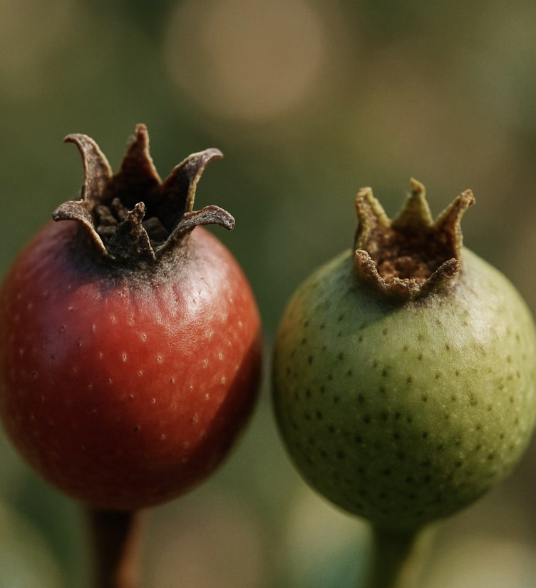 아그배나무와의 쉬운 구별법