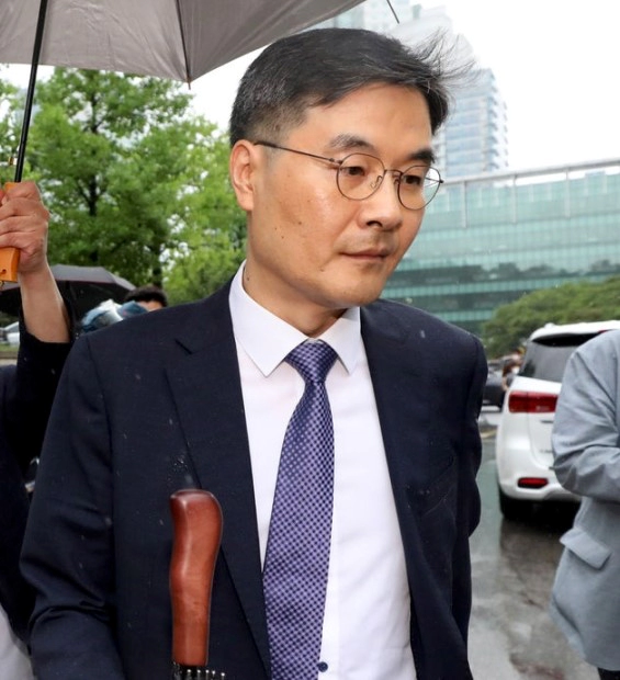 이예람 중사 사건 수사개입 전 공군 법무실장 전익수 무죄 
