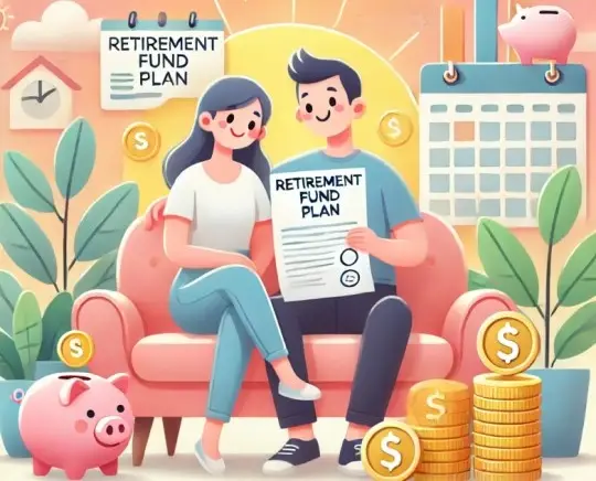 연금저축 이미지