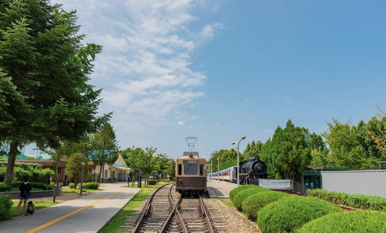 화랑대철도공원 이미지