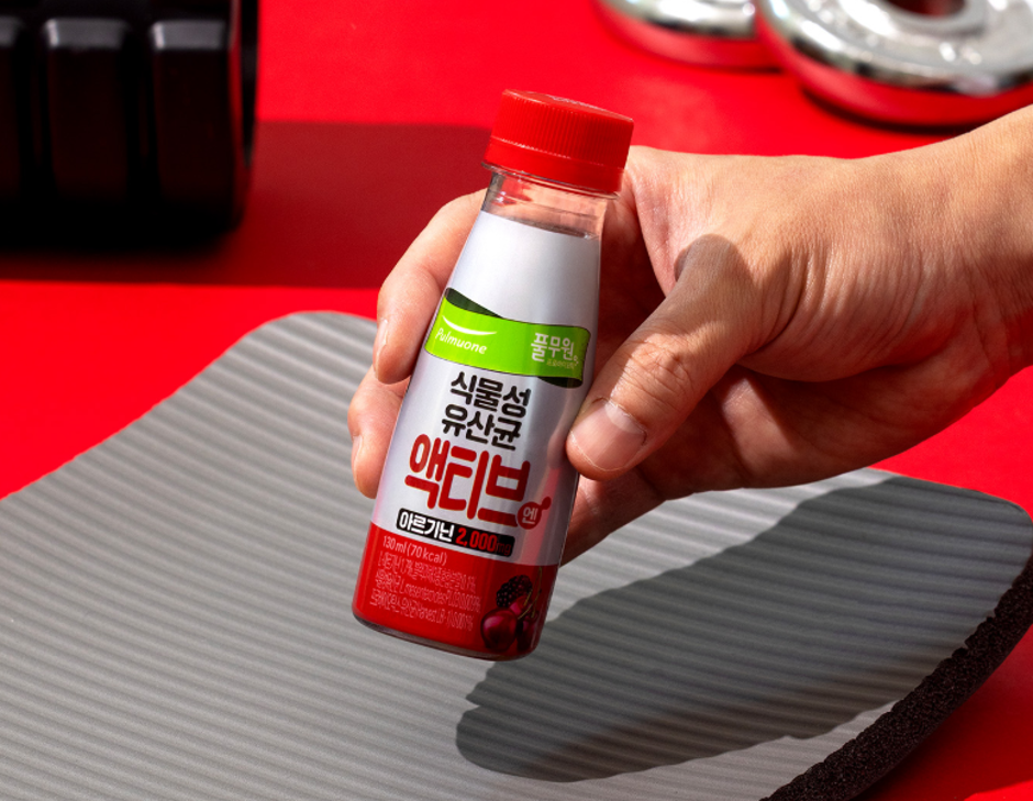 식물성유산균 액티브엔