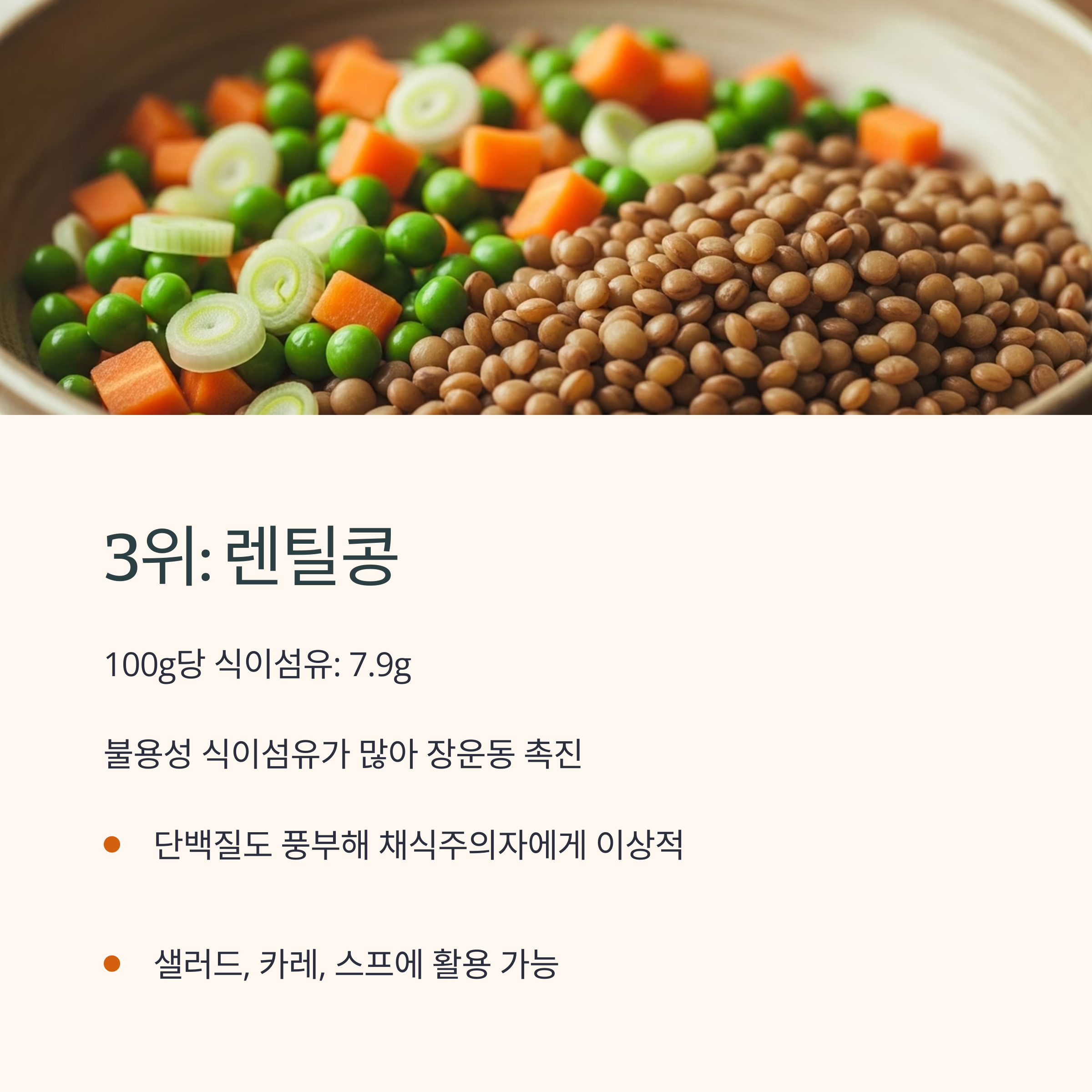 렌틸콩