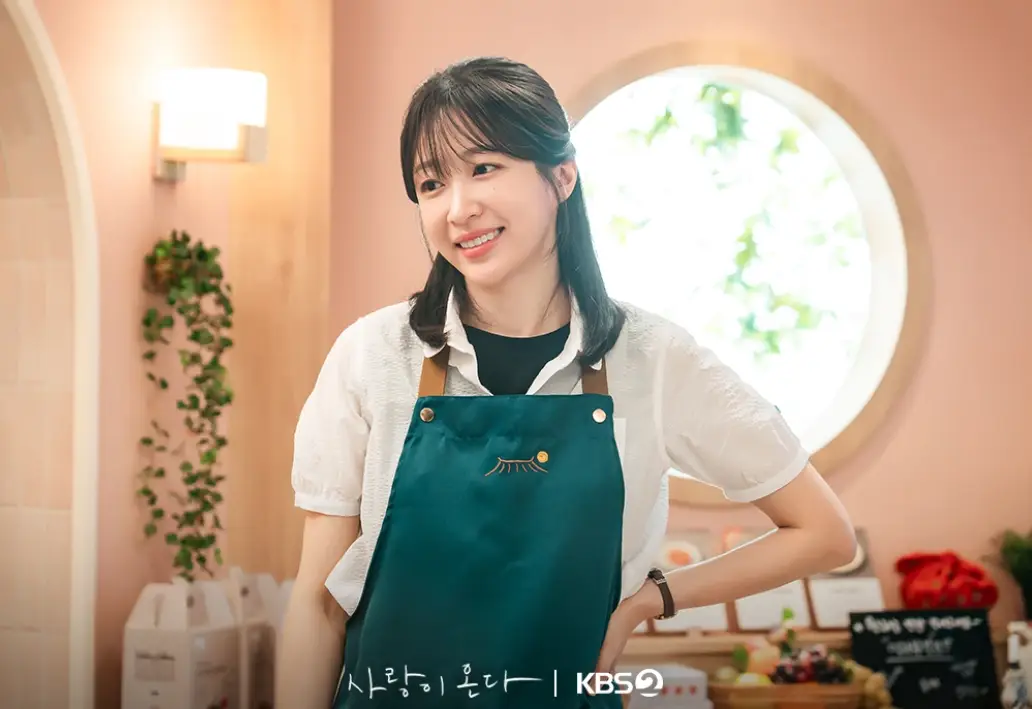 KBS2-드라마-사랑이-온다-출연진-OTT-기본정보