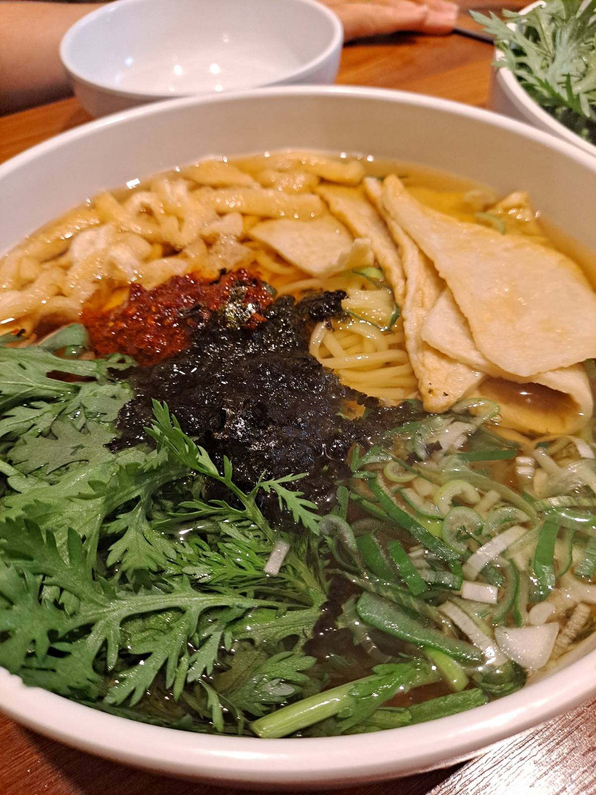 우불식당 즉석우동