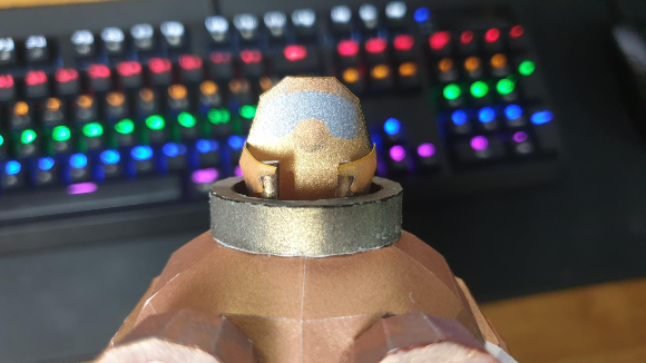 브롤스타즈 로보마이크 종이모형