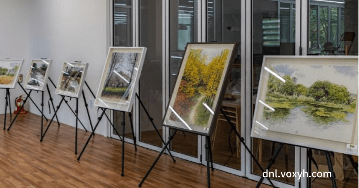 서울숲 미술 전시