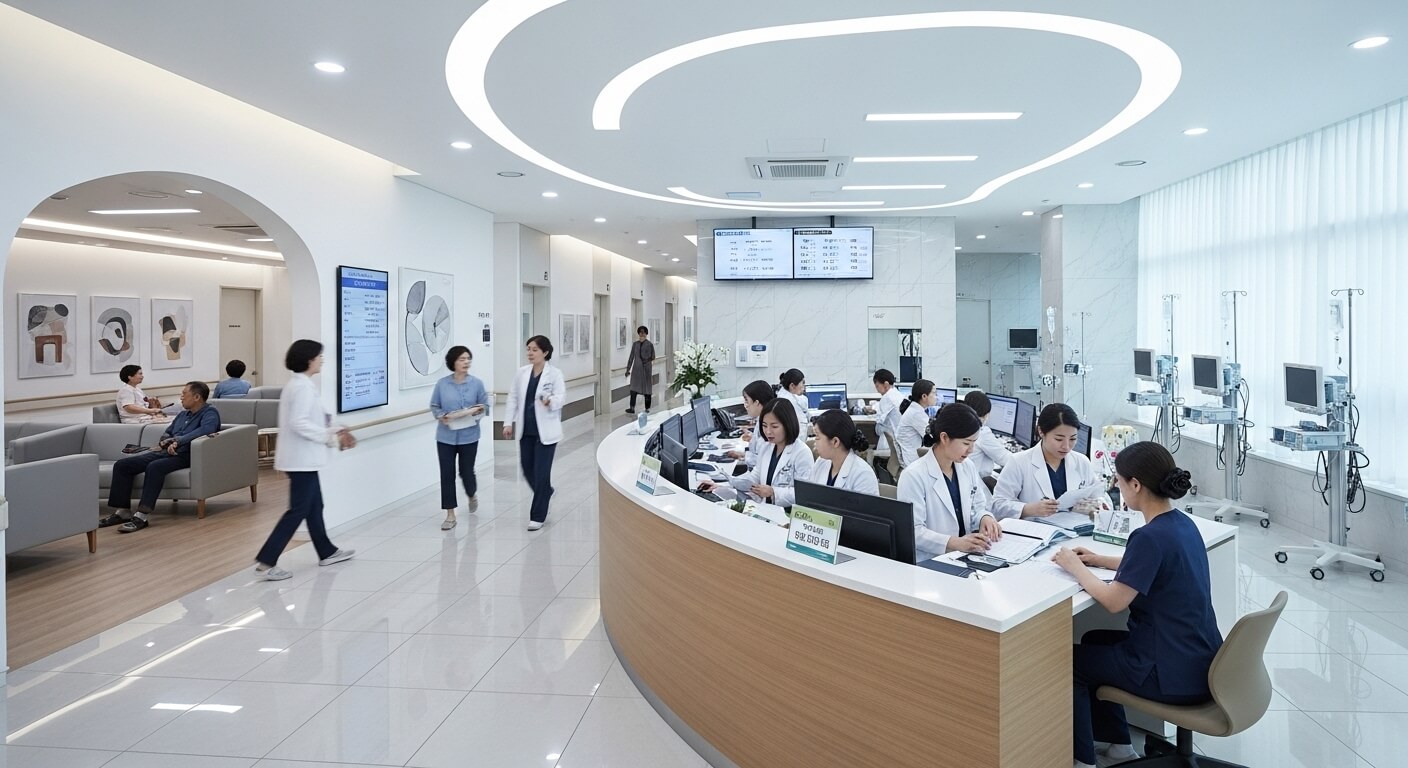 보건증 검사항목