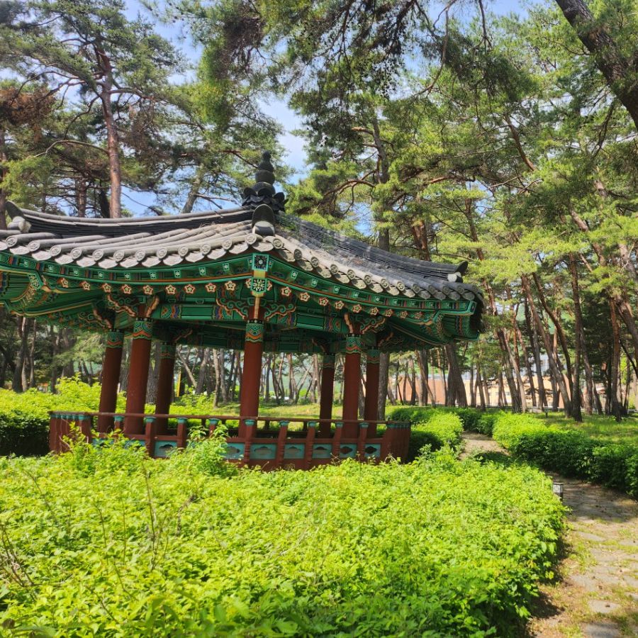 장각폭포