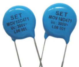 가변저항소자-MOVs