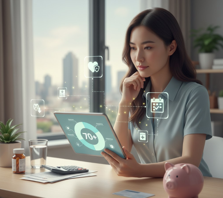 비혼 1인가구를 위한 보험·의료 상식