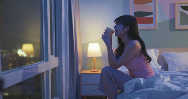 불면증에 효과적인 자연 요법과 수면 습관