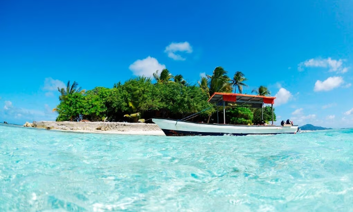 미크로네시아 섬