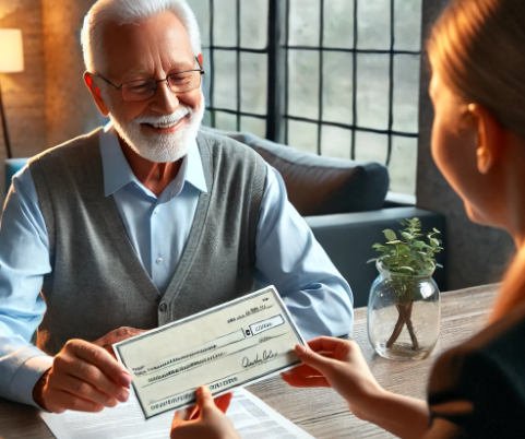 퇴직금 조기수령 방법