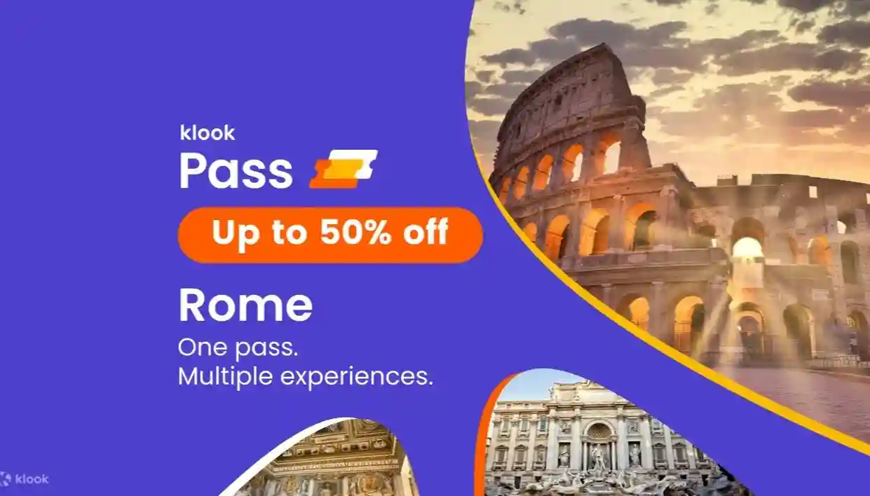클룩 패스 로마 인기 명소 최대 50% 할인 합리적인 여행