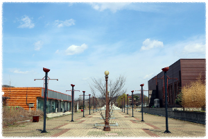 통일동산