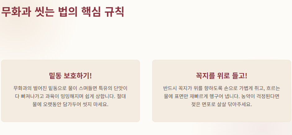 무화과 먹는 방법