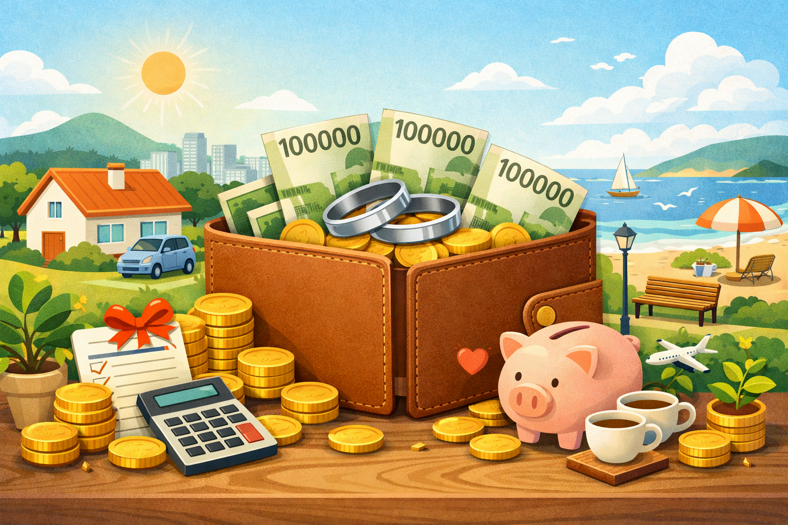 기초연금 부부수령액 계산 구조 총정리