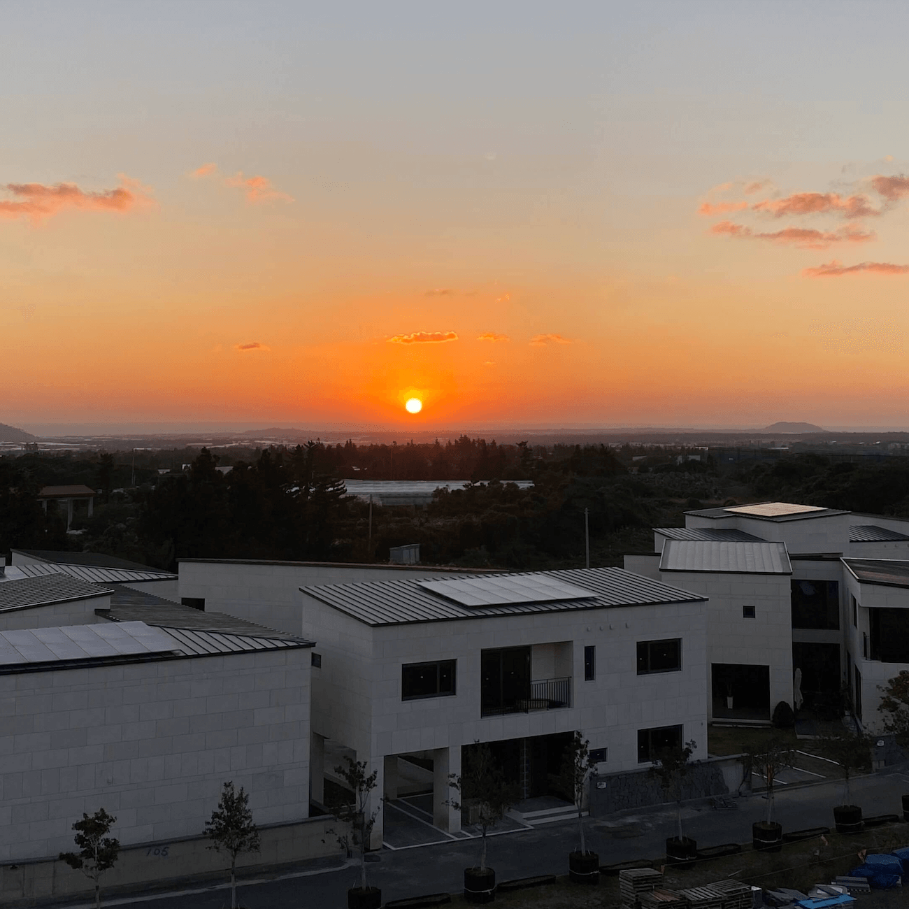 제주도 타운하우스