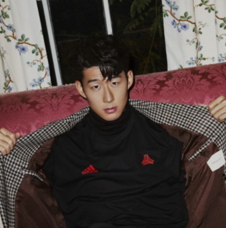 손흥민 지수 열애설