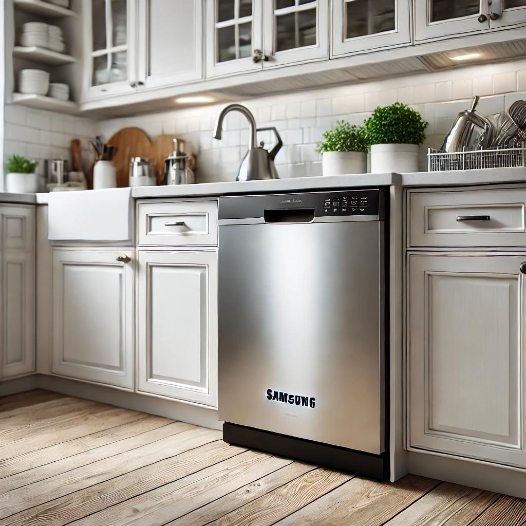 삼성 식기세척기 8인용 프리스탠딩