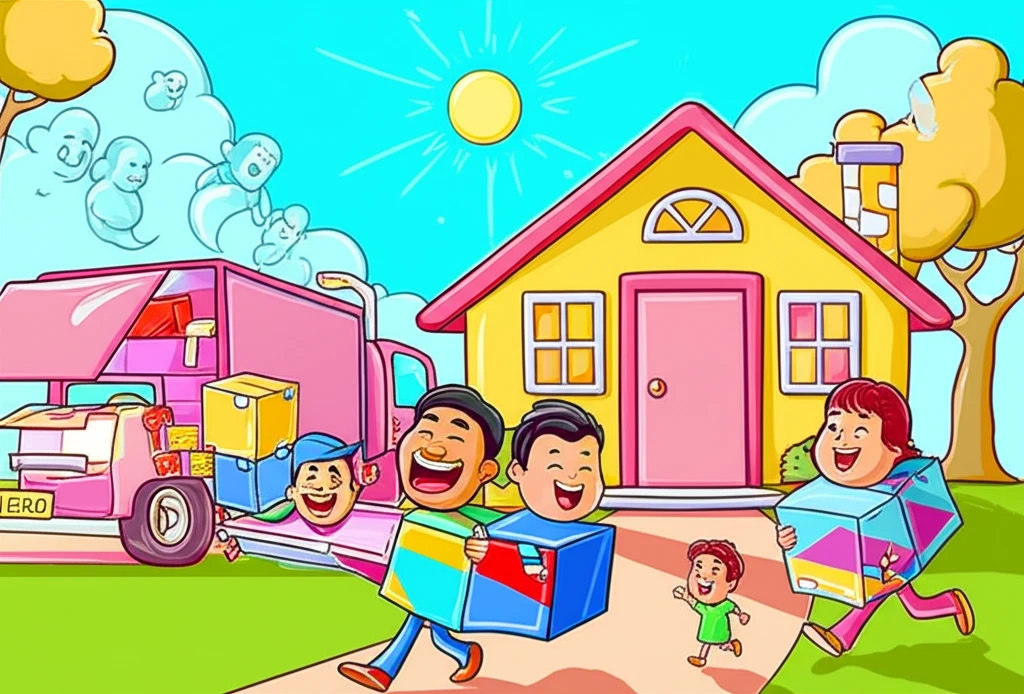 2026년 2월 25일 이사 비용 차..