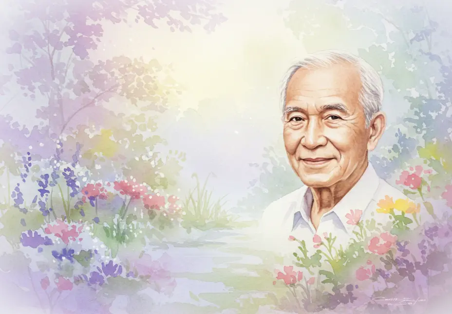 죽은 가족이 웃는 꿈 해몽