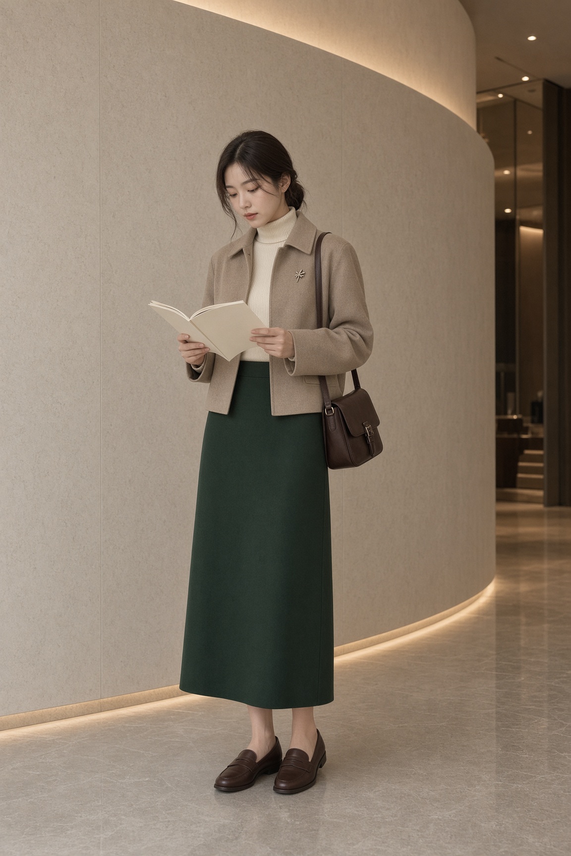마무리에서 형태&middot;비율&middot;활용 포인트의 차이를 비교한 이미지입니다.