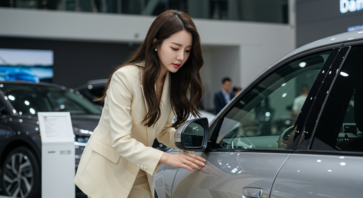 중고차 장기렌트 최저가 구매방법