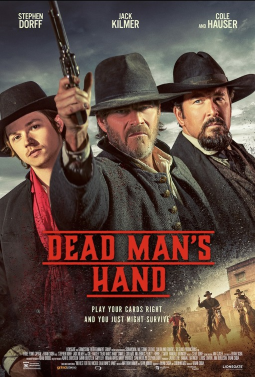 데드맨즈 핸드 (Dead Man’s Hand, 2023)