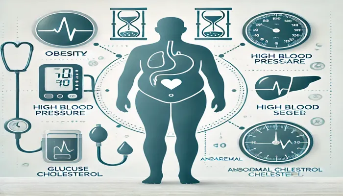 40대 대사 증후군