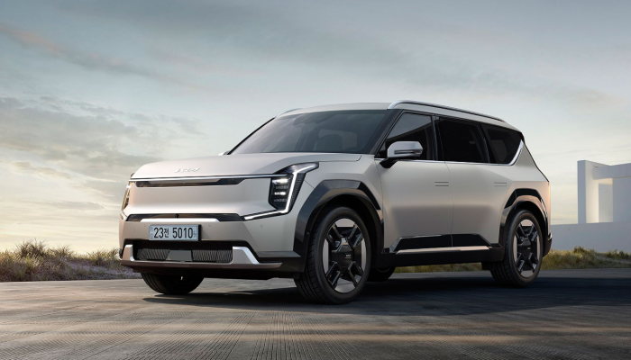 기아 EV9 중고차 가격 시세표 및 유지비