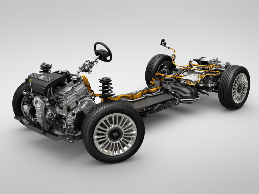 토요타 센추리 SUV