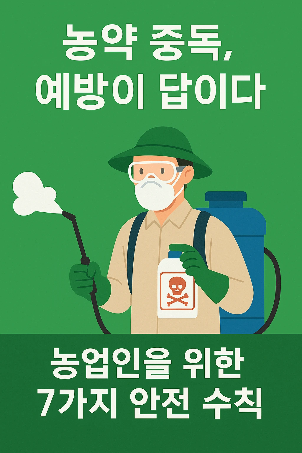 농업경제학 : 당신의 건강을 지키는 7가지 실천법