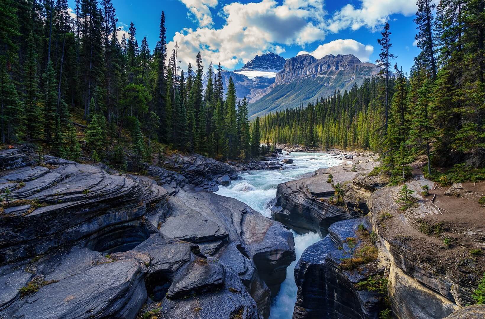 stream