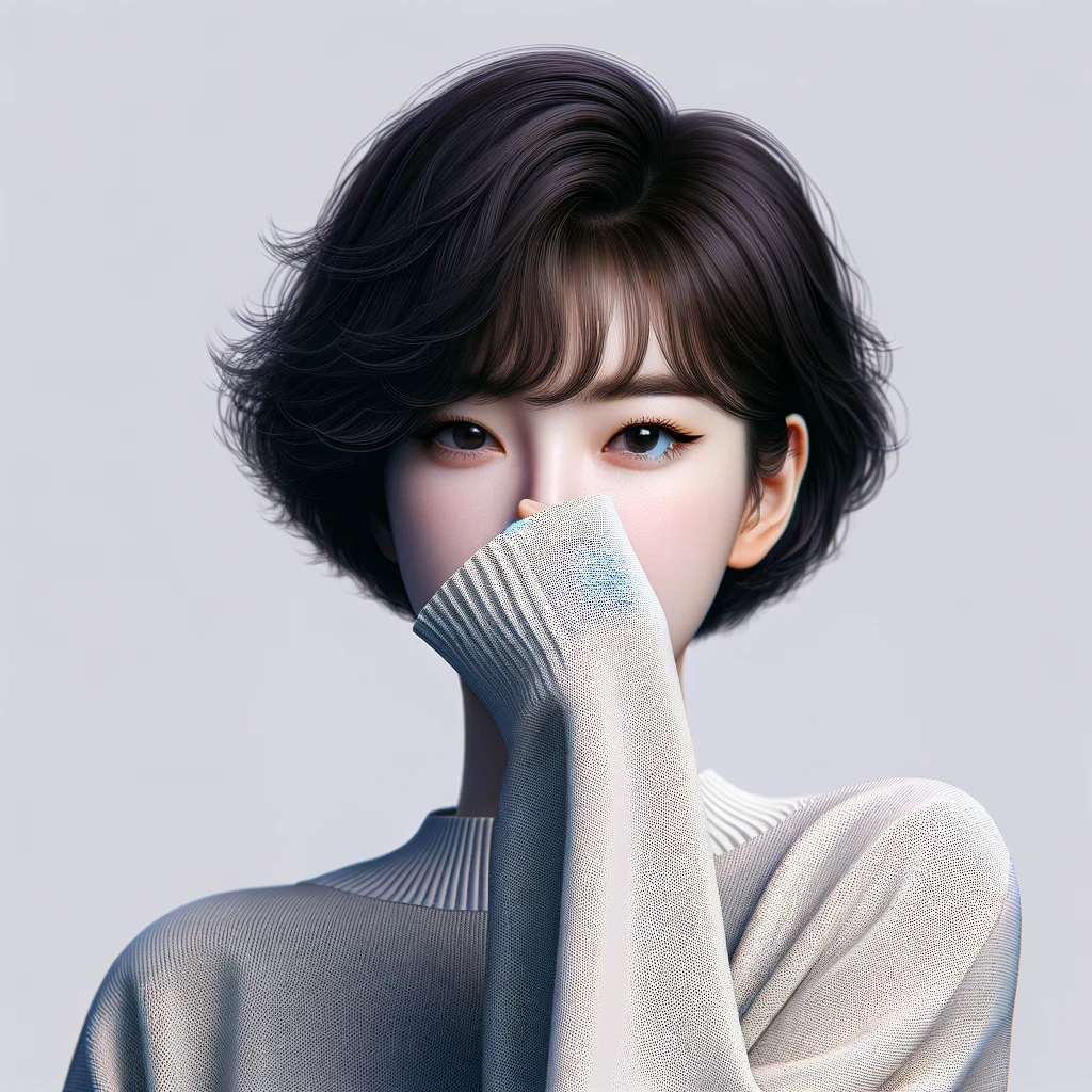 편도 결석은 구취를 유발한다.