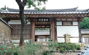 경주 가볼만한 곳 경주 양동마을