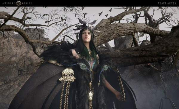 펄어비스 붉은사막