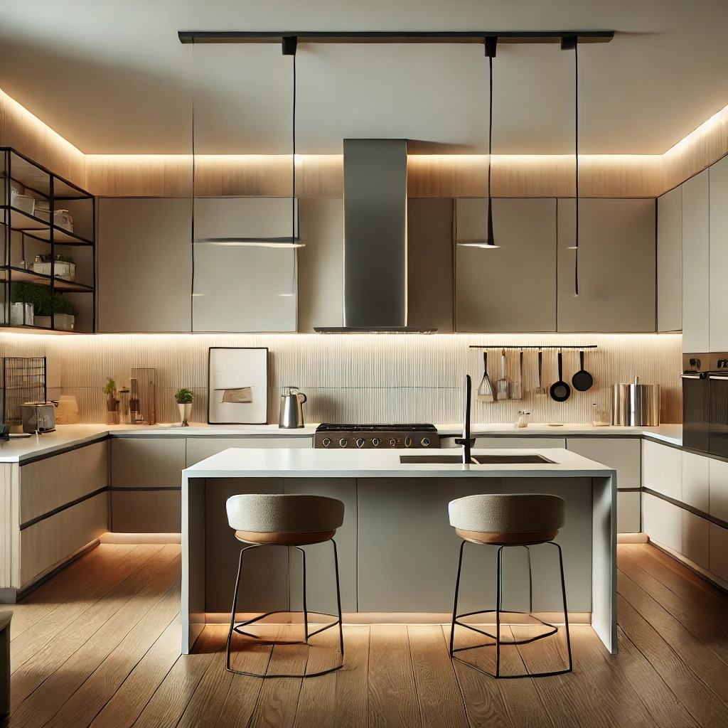 아파트 주방 인테리어