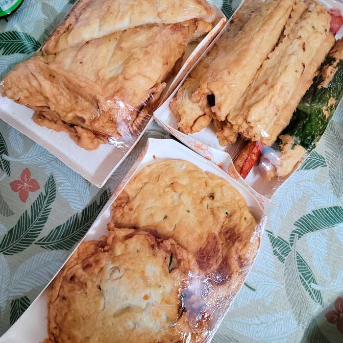 생방송 오늘저녁 인천 부평종합시장 어묵 샌드위치 맛집