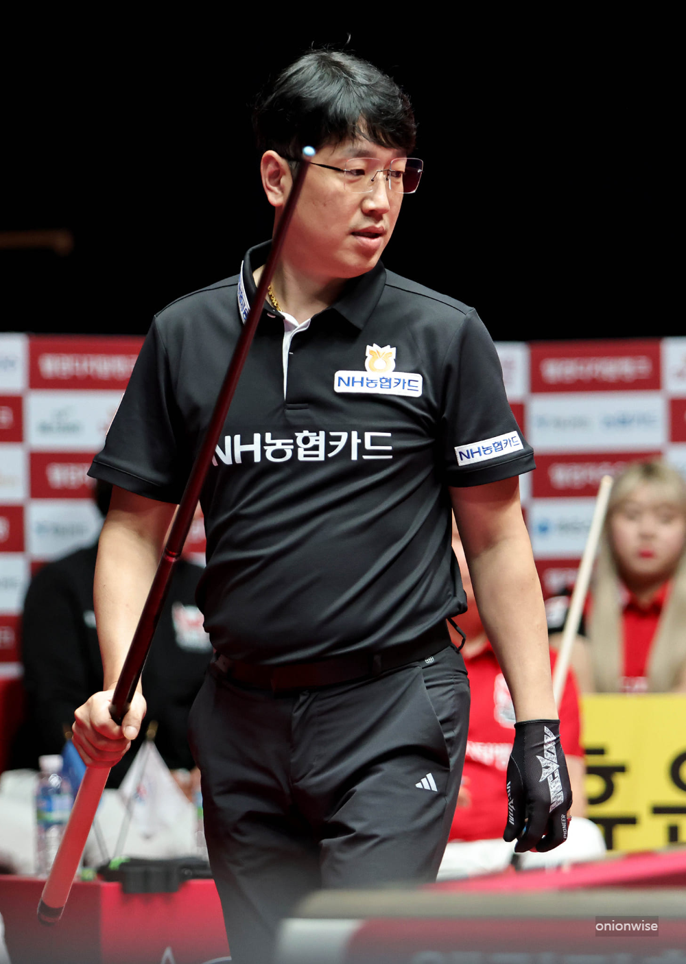 PBA투어 오성욱 당구선수